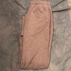 GREY SWEATPANTS